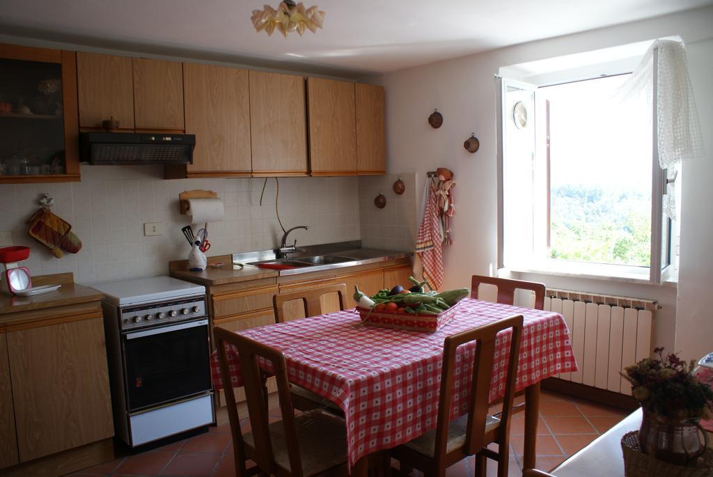 Casa Stefania Apartment Lorano Phòng bức ảnh