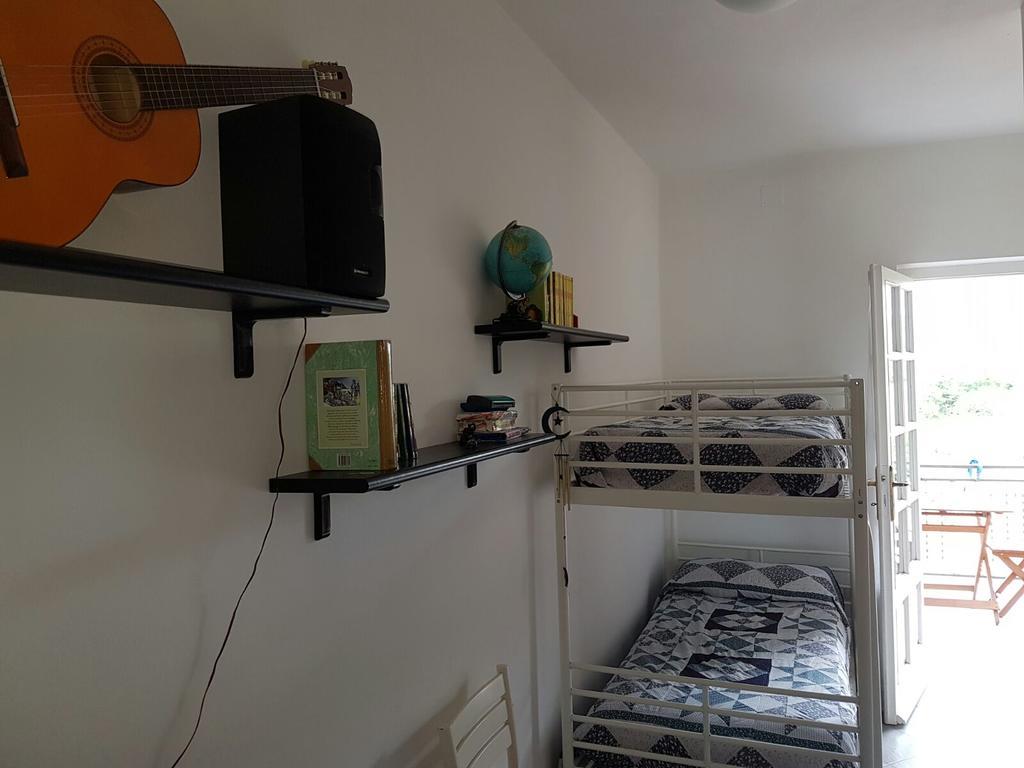 Casa Stefania Apartment Lorano Ngoại thất bức ảnh